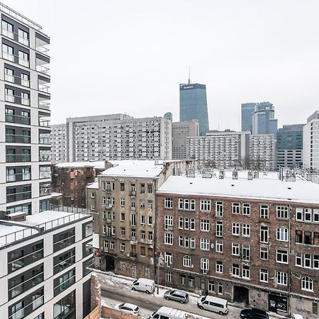 Mennica Residence Apartments By P&O Serviced Apartments Варшава Номер фото
