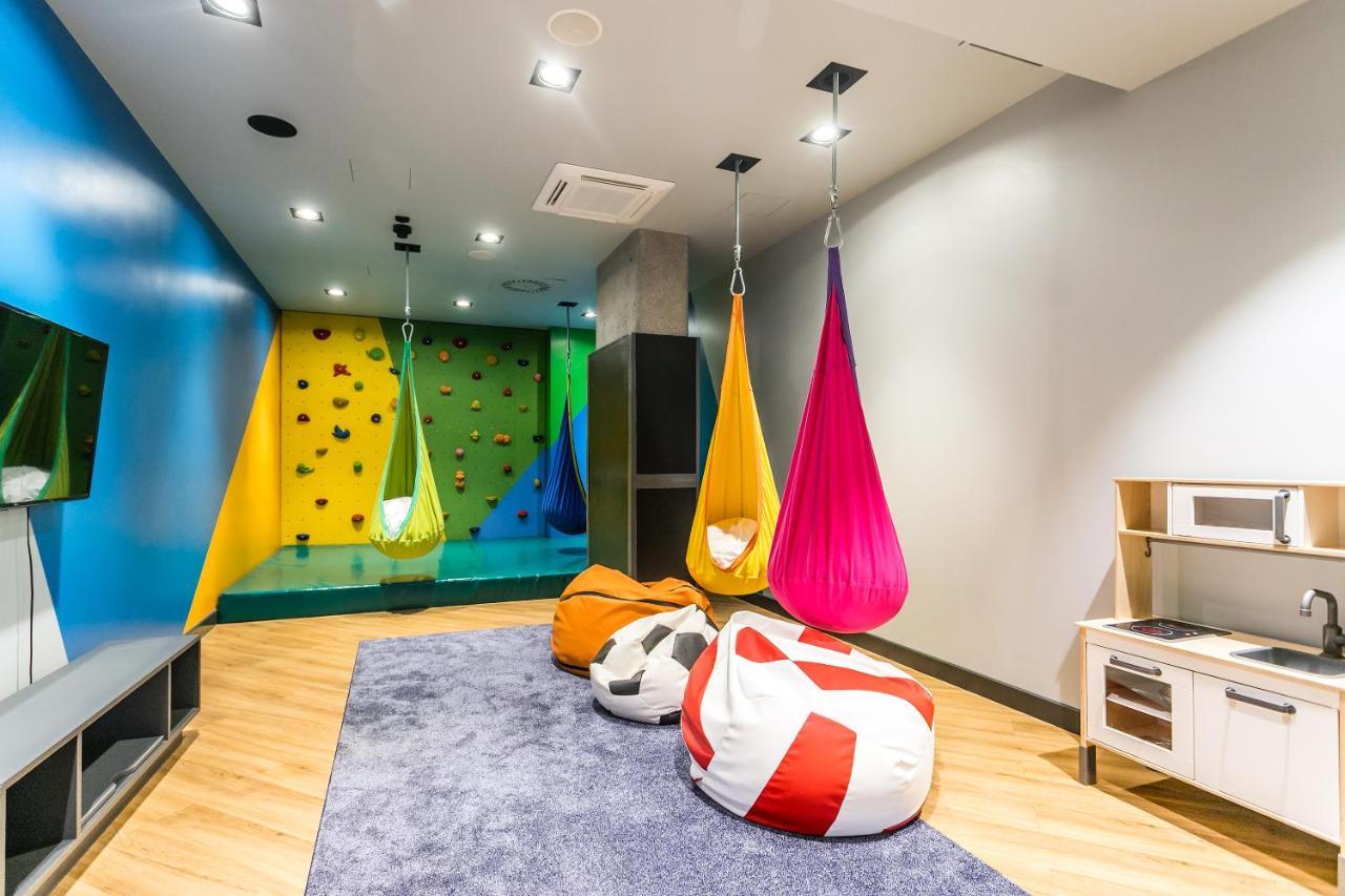 Mennica Residence Apartments By P&O Serviced Apartments Варшава Экстерьер фото