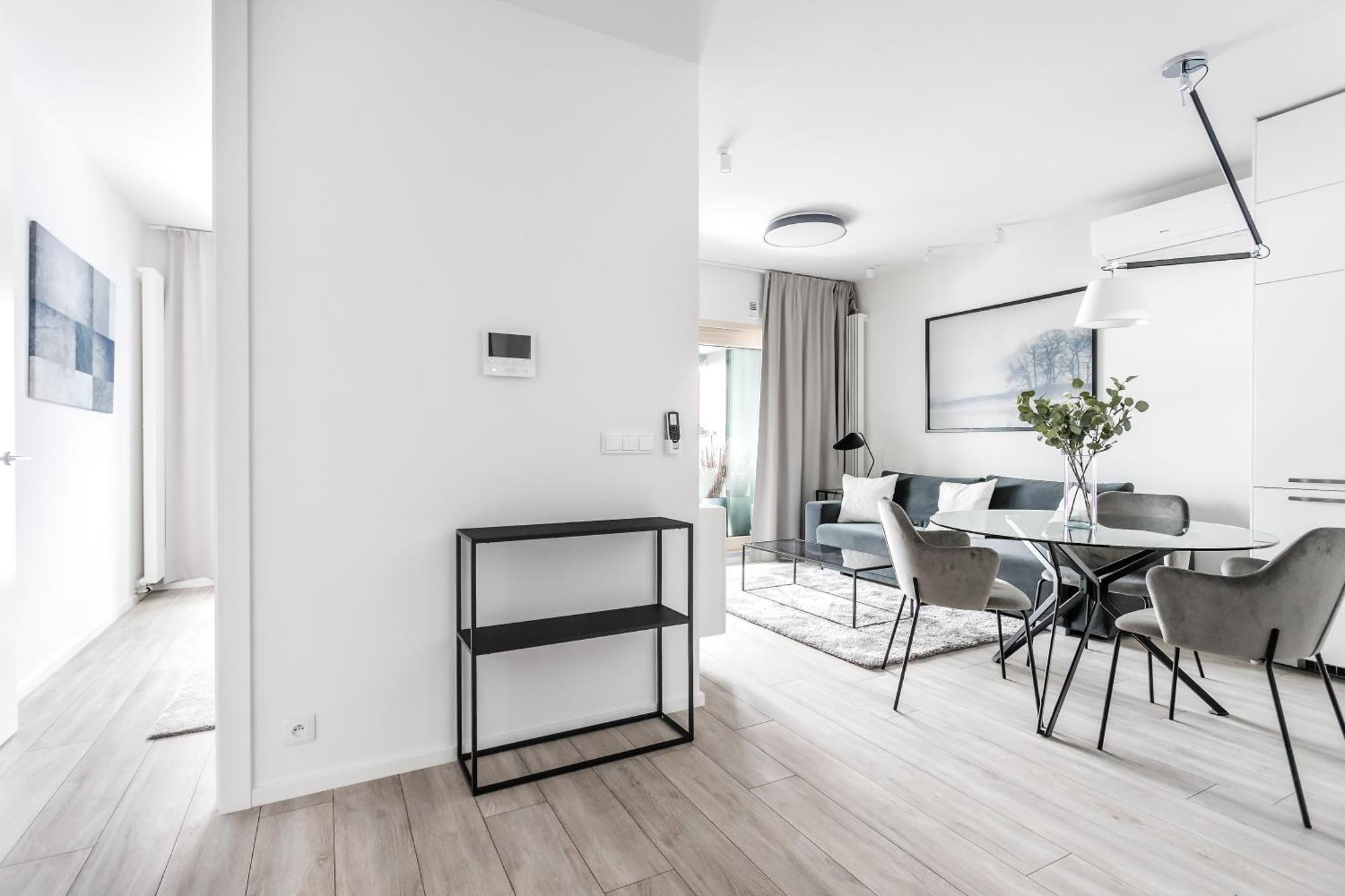 Mennica Residence Apartments By P&O Serviced Apartments Варшава Номер фото